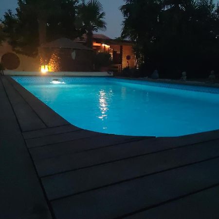 Chalet - Piscine - Wifi Penta di Casinca Экстерьер фото